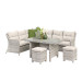 Camden Lounge-Diningset Wicker Fonteyn